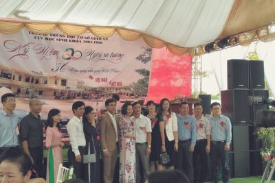 Cựu học sinh khóa 1994-1998