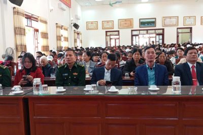 TRƯỜNG THCS GIAO AN TƯNG BỪNG KỈ NIỆM 43 NĂM NGÀY NHÀ GIÁO VIỆT NAM (20/11/1982 – 20/11/2025)