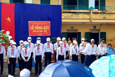 TỔNG KẾT NĂM HỌC 2022-2023
